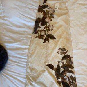 Vintage Vince Camuto Velvet Slip Dress